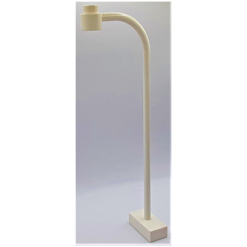 Duplo Lamp Post White