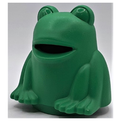 Duplo Frog Costume Green