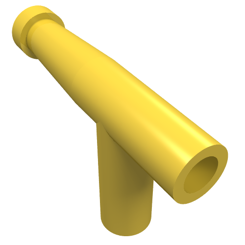 Equipment Hose Nozzle Simple Yellow
