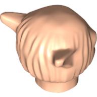 Minifig Head Special, Goblin [Plain] Hellnougat