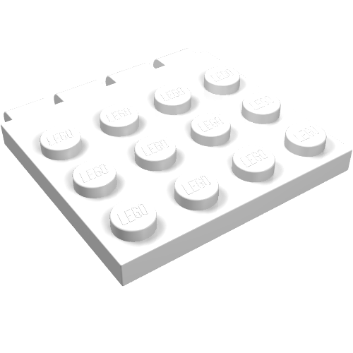 Hinge Vehicle Roof 4 × 4