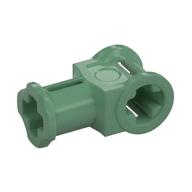 Technic Axle Connector with Axle Hole [Reinforced] Sand Green