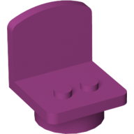 Fabuland, Chair Magenta