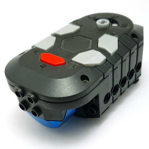 Control Unit / Remote, Spybotics Transparent-Dunkelblau