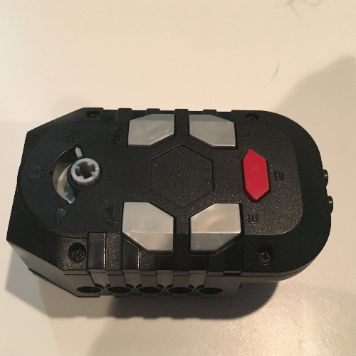Control Unit / Remote, Spybotics Trans-Purple