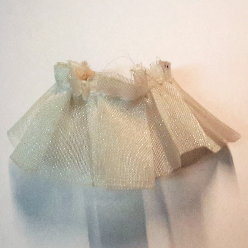 Belville, Skirt, Short, Sheer Light Green
