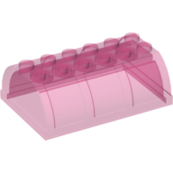 Trunk / Chest Lid 4 × 6 × 1 2/3