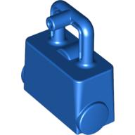 Duplo Bag / Wheeled Suitcase Blau