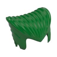 Hair Pointed [Vampire / Wolverine] Green