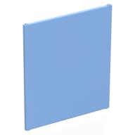 Glass for Frame 1 × 6 × 6 Bright Light Blue