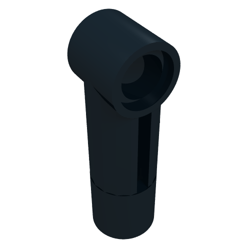 Technic Shock Absorber 6.5L Cylinder Black