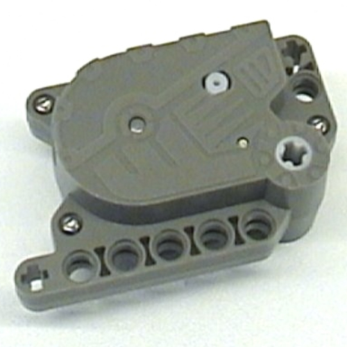 Pullback Motor 8 × 5 × 3 (Motor 6a) Dark Gray