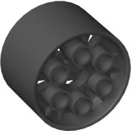 Wheel 20 × 30 Technic Black
