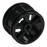Wheel 30 × 20 5-Spoke Schwarz