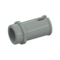 Technic Pin 1/2 without Friction Ridges Hellgrau