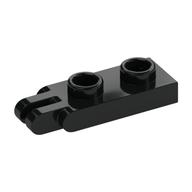 Hinge Plate 1 × 2 with 2 Fingers and Hollow Studs