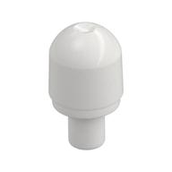 Light Cover with Internal Bar / Bionicle Barraki Eye with Hole in Bar