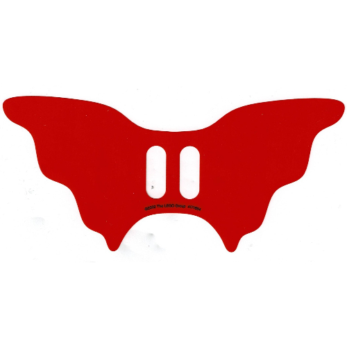 Duplo Flügel Rot