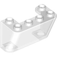 Windschutzscheibe 2 × 4 × 2 umgekehrt
