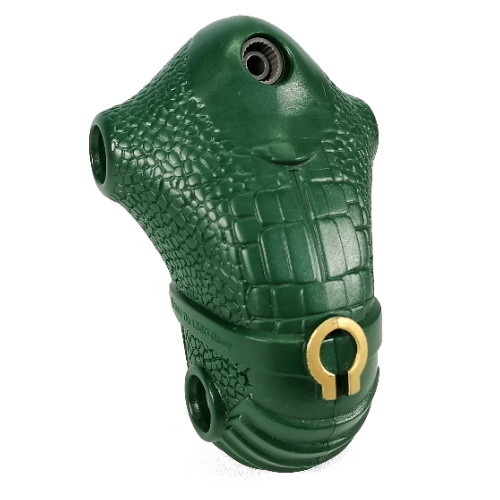 Large Figure Torso, Euripides Dark Green