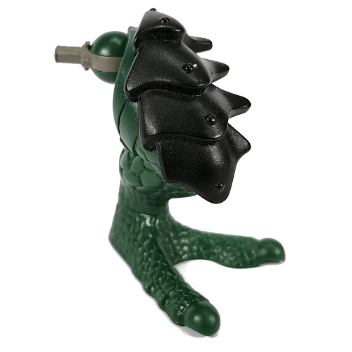 Large Figure Limb, Leg, Left, Euripides Dark Green