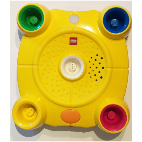 Music Builder Composer Base Yellow