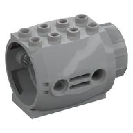 Engine, Large Light Bluish Gray