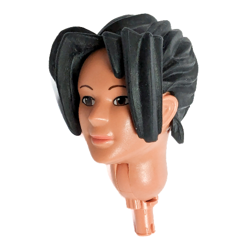 Large Figure Head, Allegra Nougat