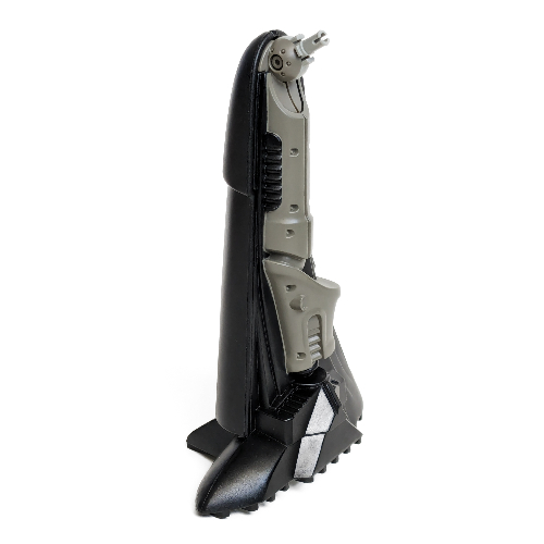 Large Figure Limb, Leg, Right (Kek Powerizer) Schwarz