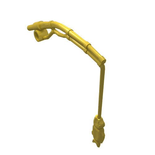 Fabuland, Equipment Fishing Rod Gelb
