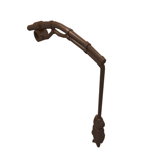 Fabuland, Equipment Fishing Rod Brown
