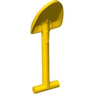 Belville, Equipment, Shovel Gelb