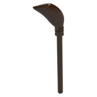 Equipment Brush / Broom Dark Brown