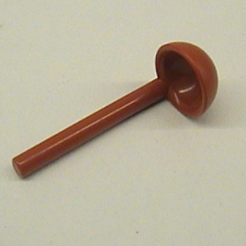 Equipment Ladle Rust Orange