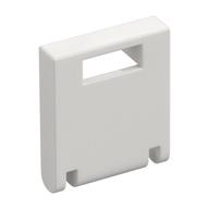 Box 2 × 2 × 2 Door with Slot White