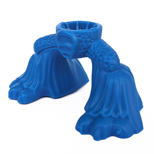 Large Figure Legs, Nepol (McDonalds) Blue