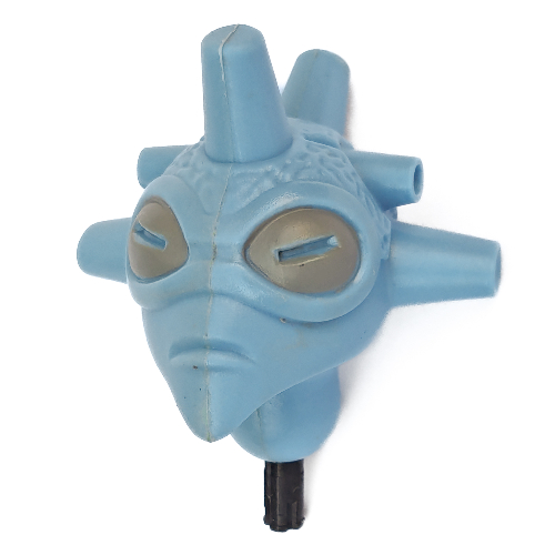 Large Figure Head, Nepol (McDonalds) Medium Blue