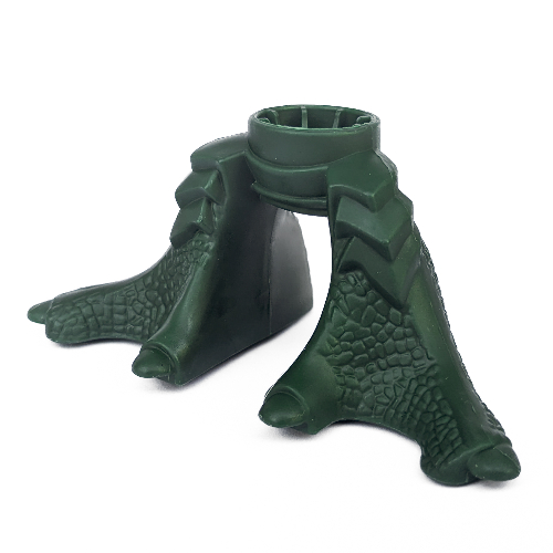 Large Figure Legs, Euripides (McDonalds) Dark Green