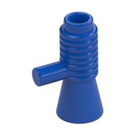 Equipment Weapon, Loudhailer / Speaker / Blaster / Space Gun Blau