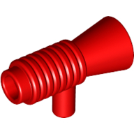 Equipment Weapon, Loudhailer / Speaker / Blaster / Space Gun Rot