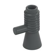 Equipment Weapon, Loudhailer / Speaker / Blaster / Space Gun Dark Bluish Gray