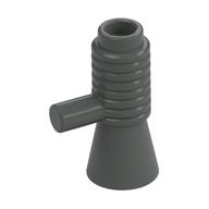 Equipment Weapon, Loudhailer / Speaker / Blaster / Space Gun Dark Gray