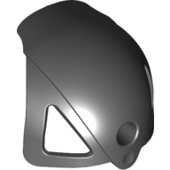 Large Figure Shoulder Cover, Armour Schwarz