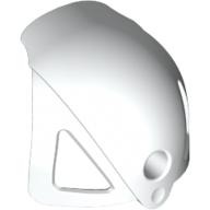 Large Figure Shoulder Cover, Armour White