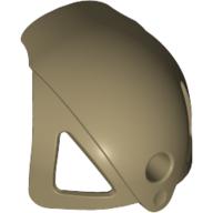 Large Figure Shoulder Cover, Armour Flat Dark Gold