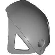 Large Figure Shoulder Cover, Armour Mattsilber