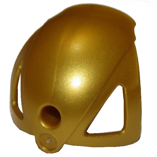 Large Figure Shoulder Cover, Armour Perlgold