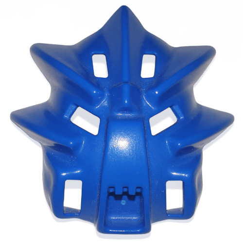 Large Figure Mask Miru Nuva Blue