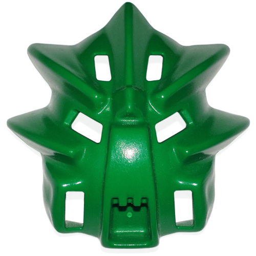 Large Figure Mask Miru Nuva Green