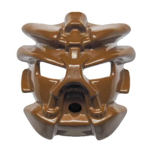 Large Figure Mask Pakari Nuva Braun